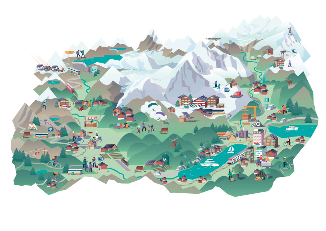 Klima-Vision Regionalkonferenz Oberland-Ost Klima-Vision Regionalkonferenz Oberland-Ost